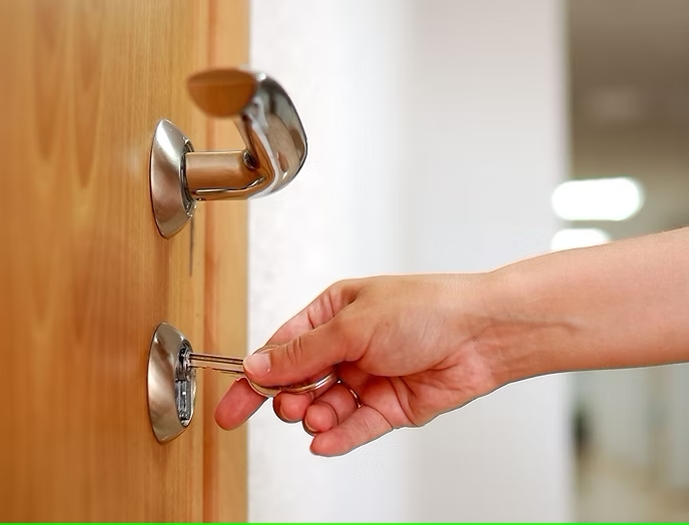 Zámečnické práce